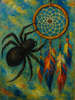Cover of Anansi and the Dream Catcher