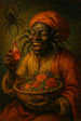 Anansi and the Laughter Medicine