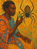 Cover of Anansi and the Truth Serum
