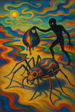 Anansi and the Color Thief