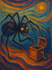 Cover of Anansi and the Music Box