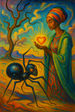 Anansi and the Kindness Keeper