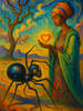 Cover of Anansi and the Kindness Keeper