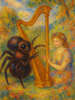 Cover of Anansi and the Harmony Harp