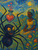 Cover of Anansi and the Love Potion
