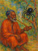 Cover of Anansi and the Peace Pipe