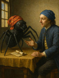 Cover of Anansi and the Trust Builder