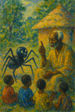 Anansi and the Respect Teacher