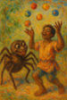 Anansi and the Joy Juggler