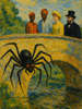 Cover of Anansi and the Culture Bridge
