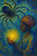 Anansi and the Hope Holder