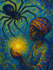 Cover of Anansi and the Hope Holder