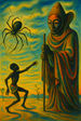Anansi and the Tradition Guardian