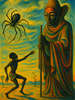 Cover of Anansi and the Tradition Guardian