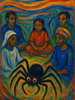 Cover of Anansi and the Healing Circle