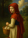 Cover of Little Red Riding Hood