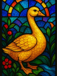 Cover of The Golden Goose