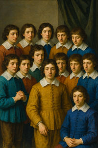 Cover of The Twelve Brothers