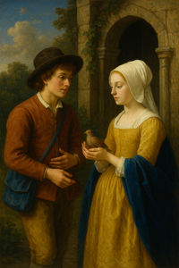 Cover of Jorinde and Joringel