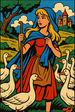 The Goose Girl