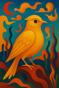 Cover of The Golden Bird