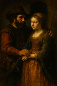 Cover of The Robber Bridegroom