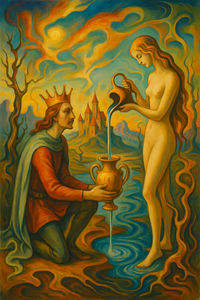 Cover of The Water of Life