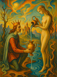 Cover of The Water of Life