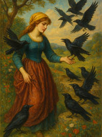 Cover of The Seven Ravens