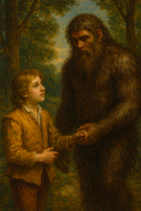 Cover of Iron John