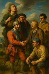 Cover of How Six Men Got On in the World