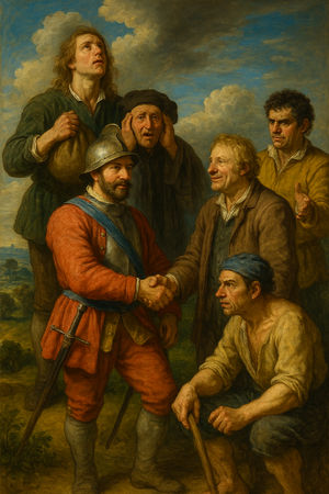 Cover of How Six Men Got On in the World
