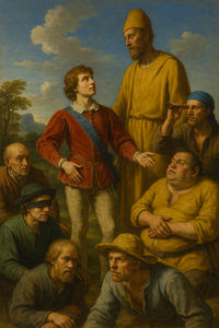 Cover of The Six Servants