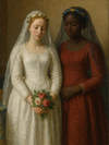 Cover of The White Bride and the Black Bride
