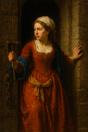 Cover of Maid Maleen