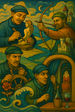 The Four Skillful Brothers
