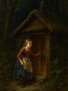 Cover of The Hut in the Forest