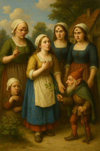 Cover of One-Eye, Two-Eyes, and Three-Eyes