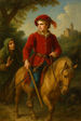 The King's Son Who Feared Nothing