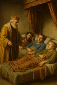 Cover of The Three Lazy Ones