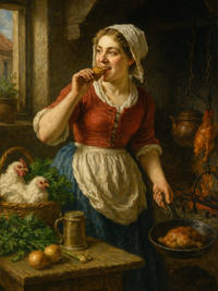 Cover of Clever Gretel