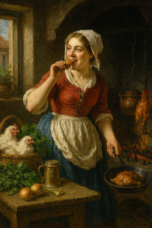 Cover of Clever Gretel