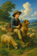 The Shepherd Boy