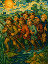 Cover of The Seven Swabians