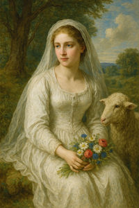 Cover of The True Bride