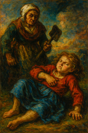 Cover of The Willful Child