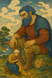 The Giant and the Tailor