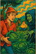Donkey Cabbages