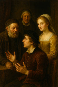 Cover of Fair Katrinelje and Pif-Paf-Poltrie