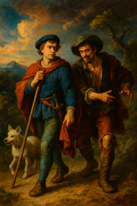 Cover of Ferdinand the Faithful and Ferdinand the Unfaithful